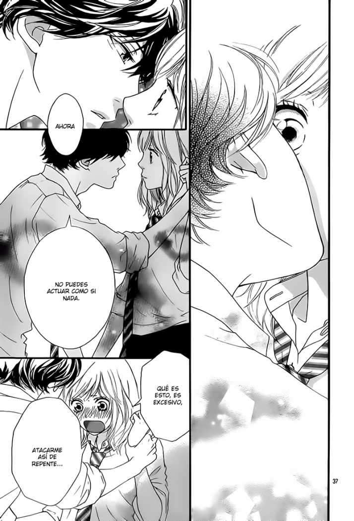 Read Ao Haru Ride (ES) Manga Online