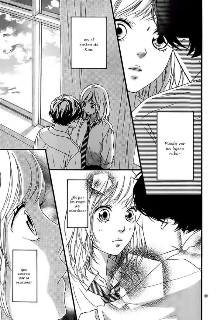 Read Ao Haru Ride (ES) Manga Online