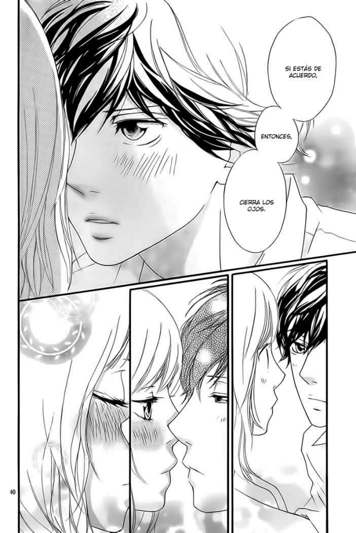 Read Ao Haru Ride (ES) Manga Online