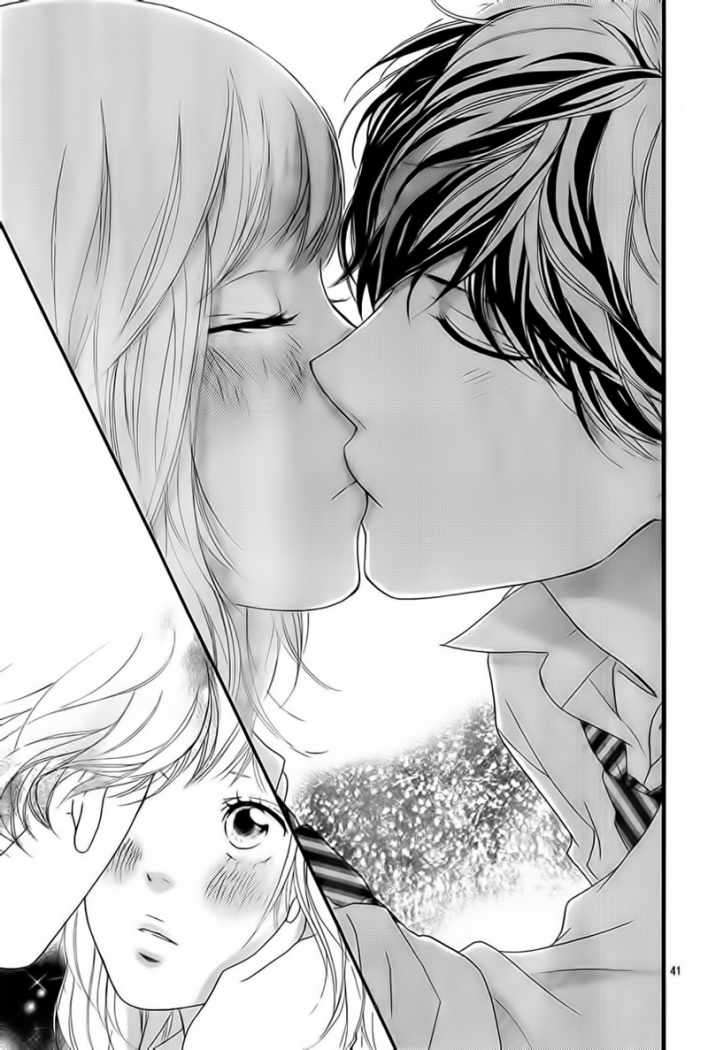 Read Ao Haru Ride (ES) Manga Online