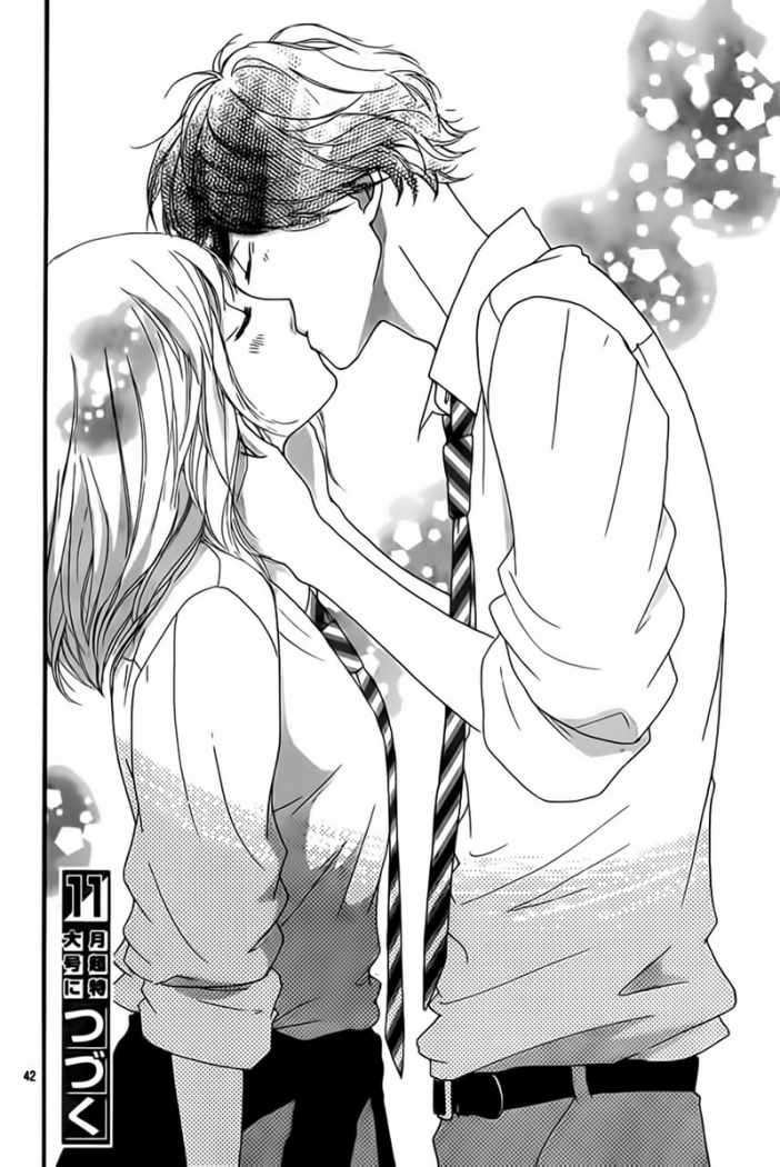 Read Ao Haru Ride (ES) Manga Online