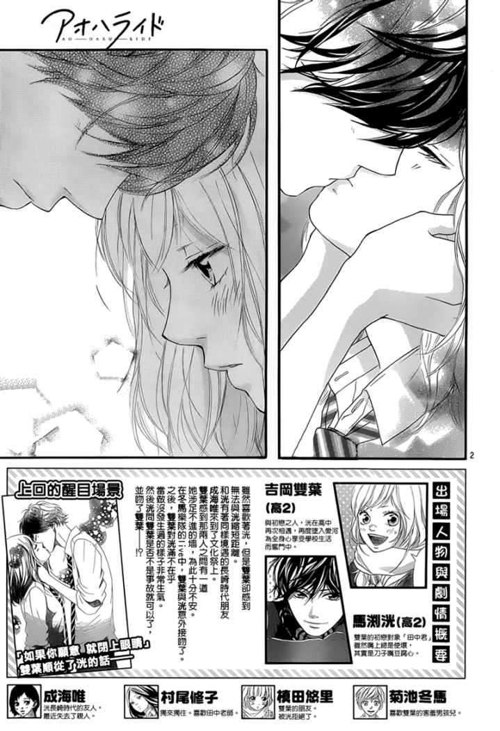 Read Ao Haru Ride (ES) Manga Online