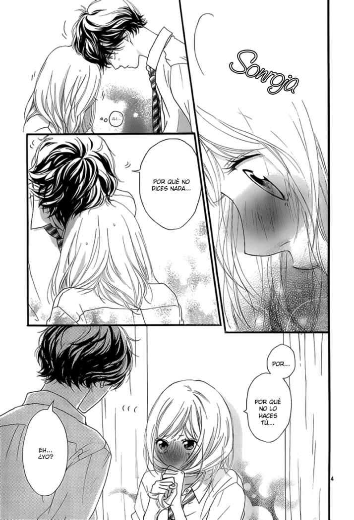 Read Ao Haru Ride (ES) Manga Online