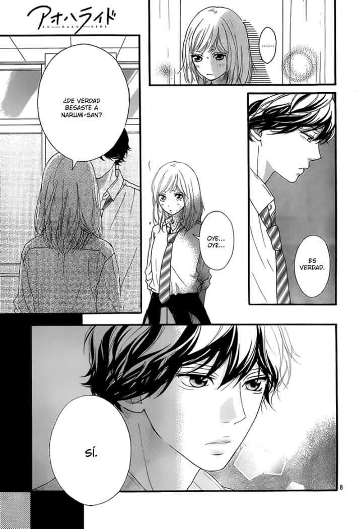 Read Ao Haru Ride (ES) Manga Online