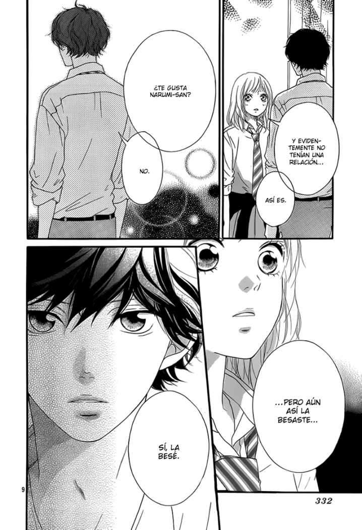 Read Ao Haru Ride (ES) Manga Online