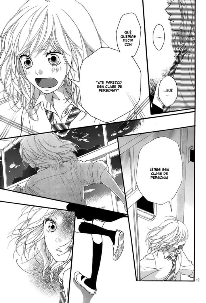 Read Ao Haru Ride (ES) Manga Online