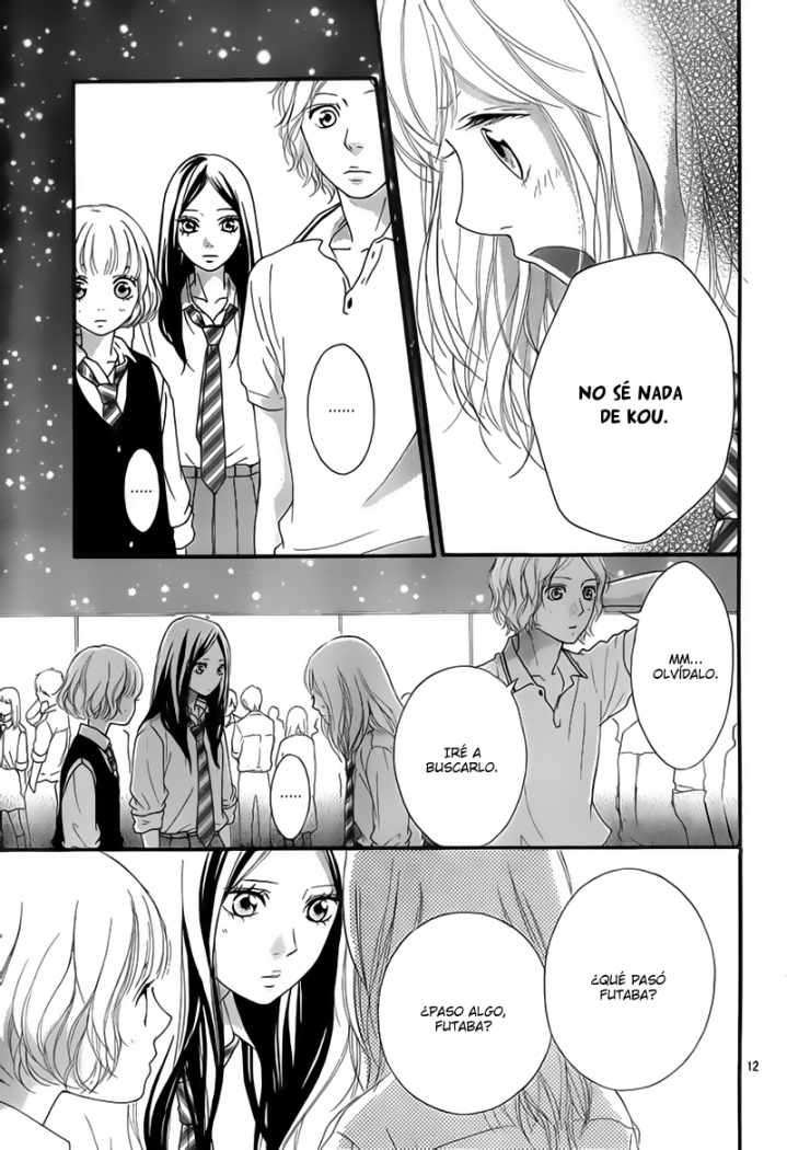Read Ao Haru Ride (ES) Manga Online