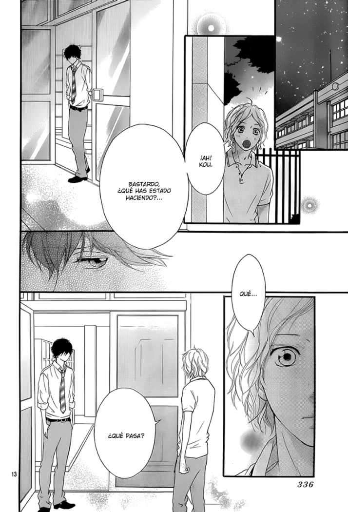 Read Ao Haru Ride (ES) Manga Online