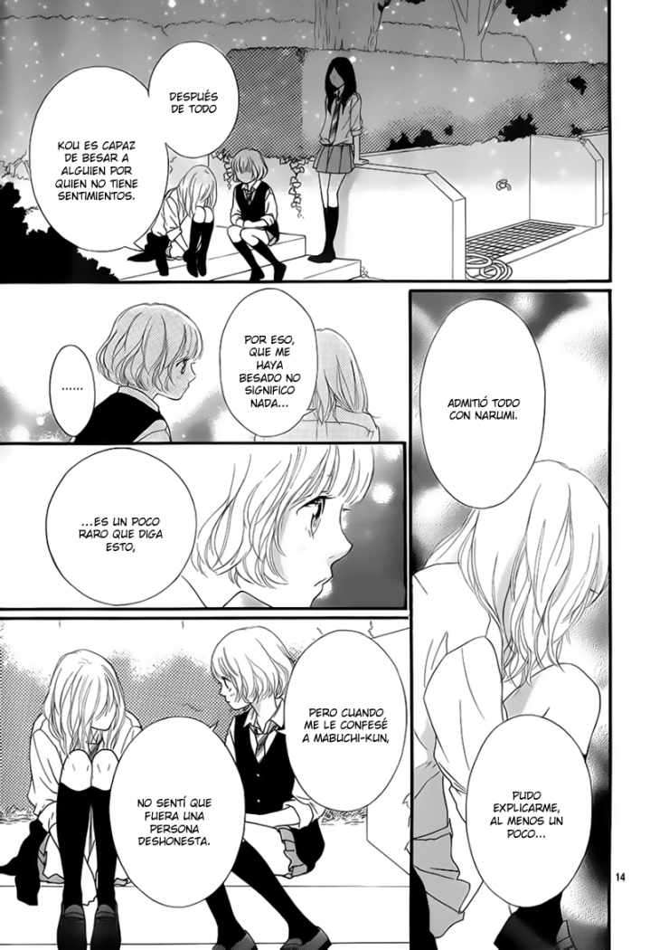 Read Ao Haru Ride (ES) Manga Online