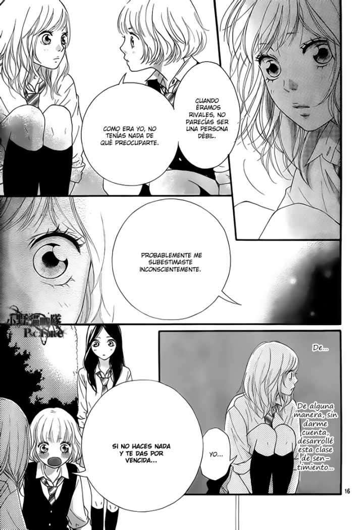 Read Ao Haru Ride (ES) Manga Online
