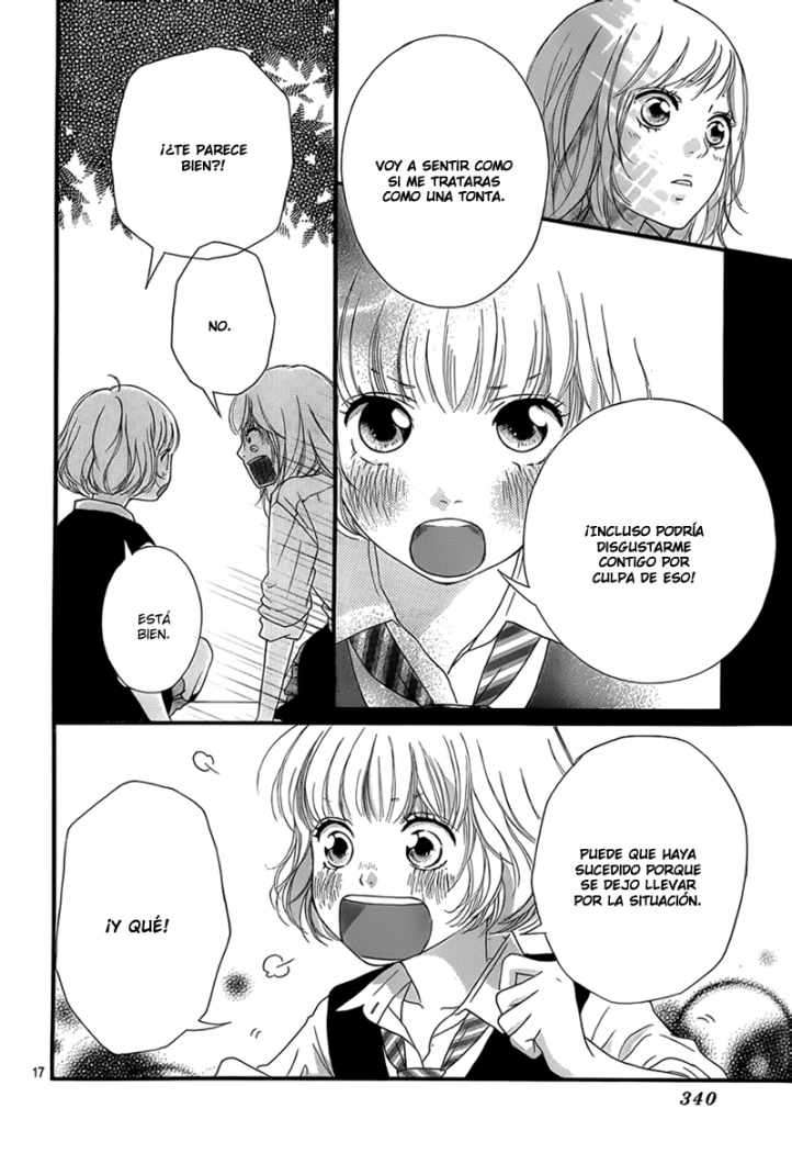 Read Ao Haru Ride (ES) Manga Online