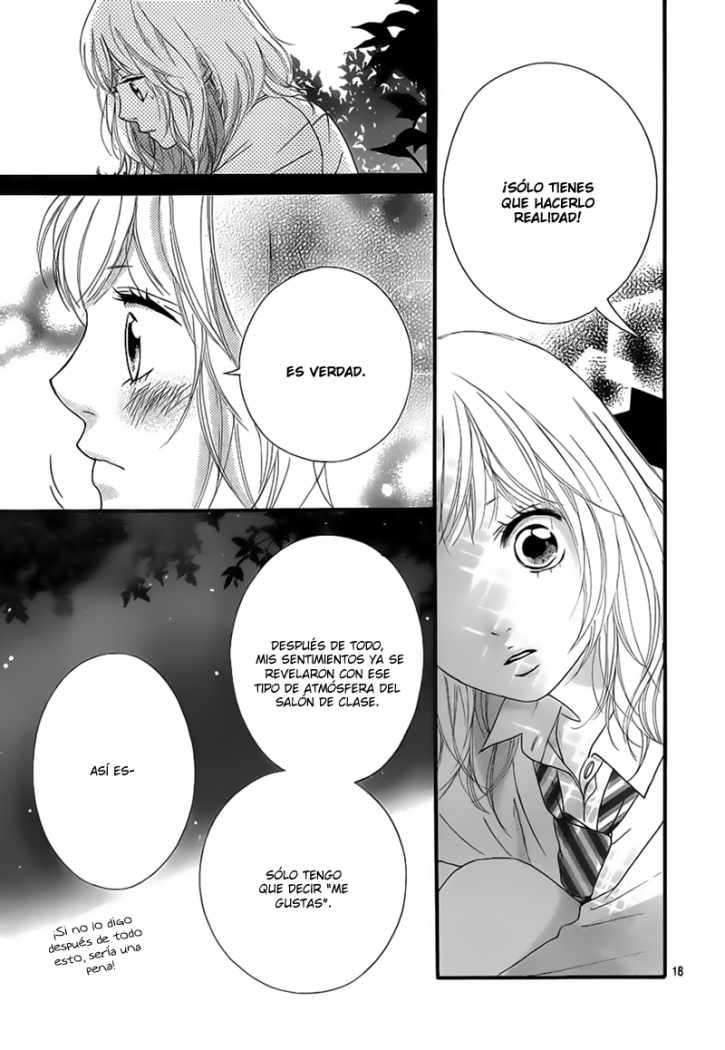 Read Ao Haru Ride (ES) Manga Online