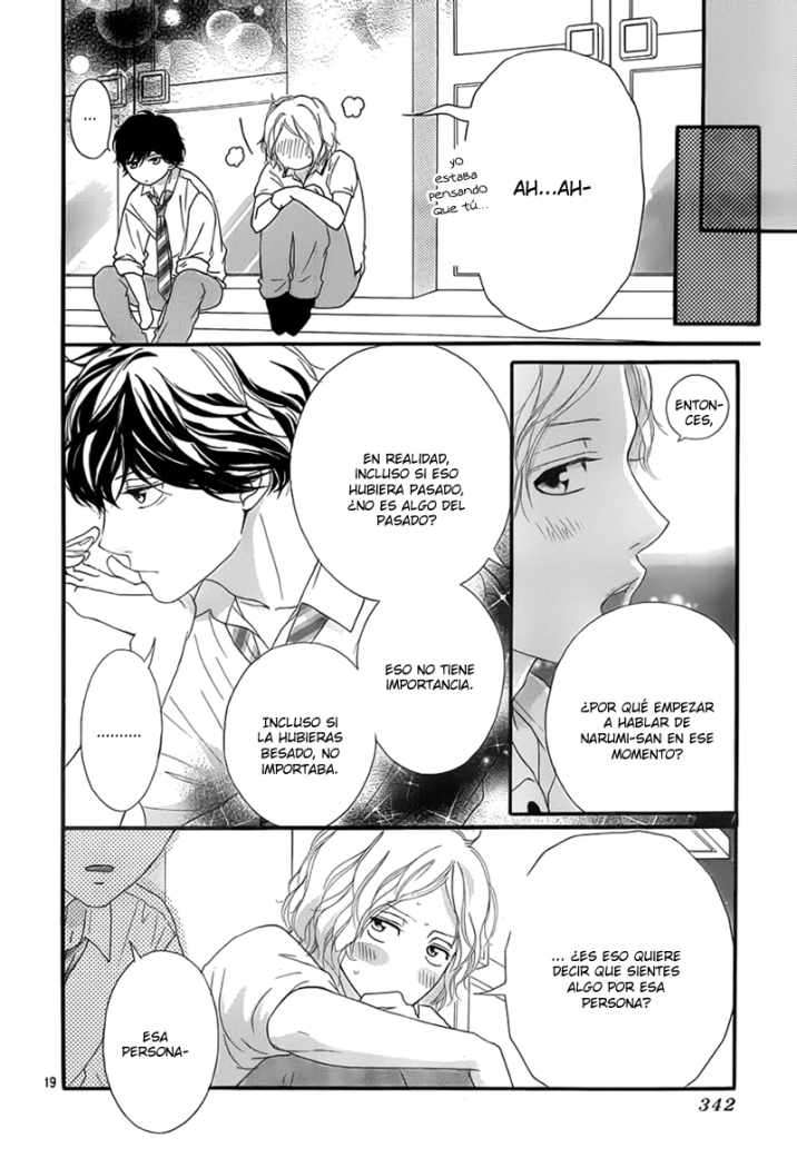Read Ao Haru Ride (ES) Manga Online