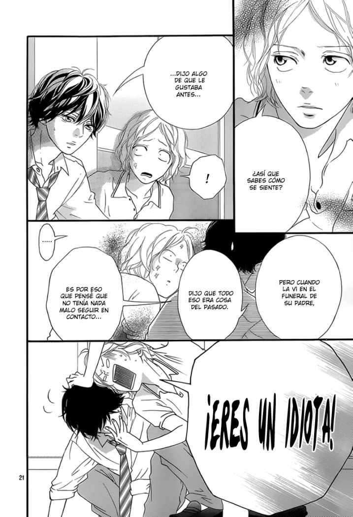 Read Ao Haru Ride (ES) Manga Online