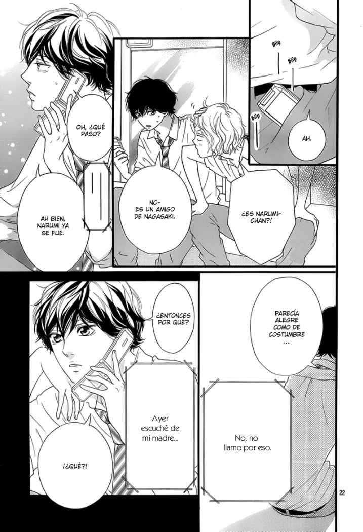 Read Ao Haru Ride (ES) Manga Online