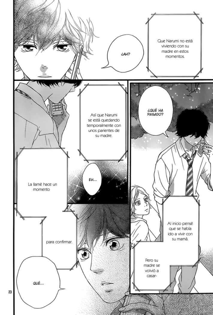 Read Ao Haru Ride (ES) Manga Online