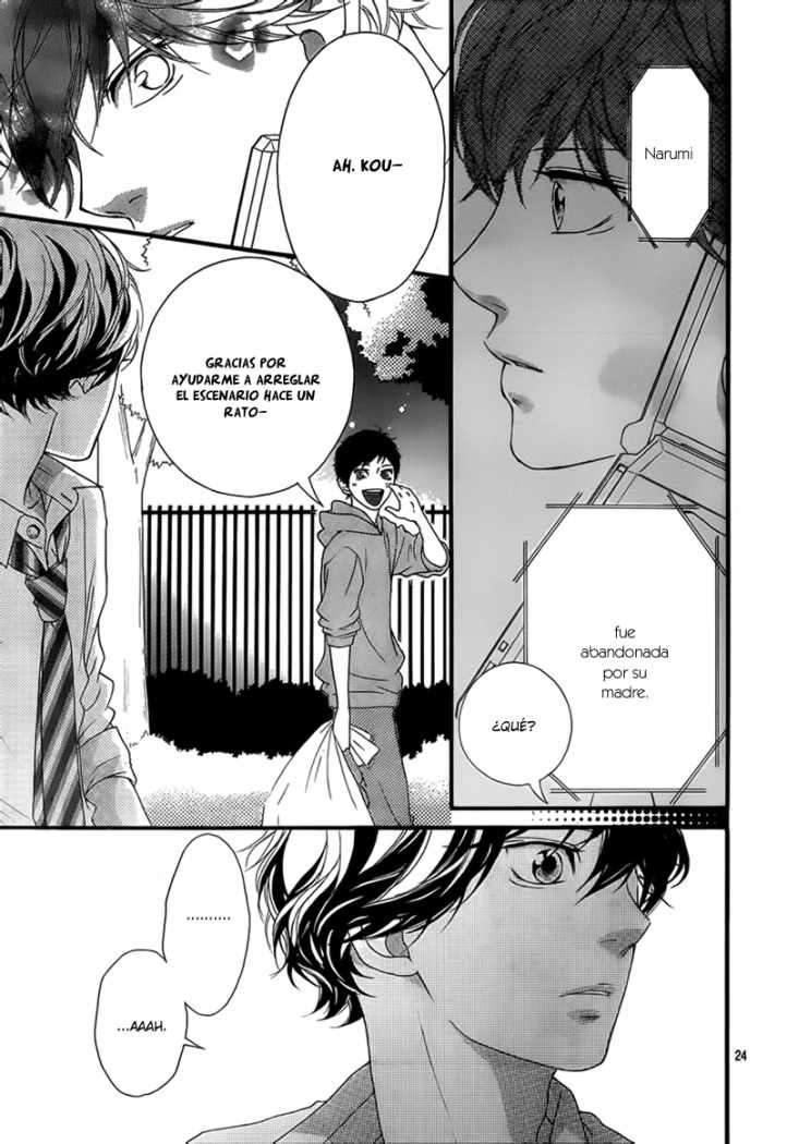 Read Ao Haru Ride (ES) Manga Online