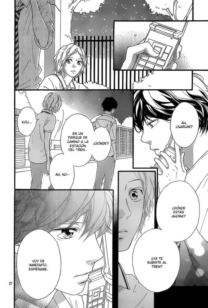 Read Ao Haru Ride (ES) Manga Online
