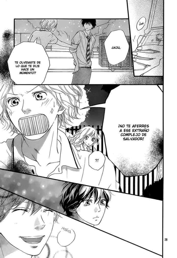 Read Ao Haru Ride (ES) Manga Online