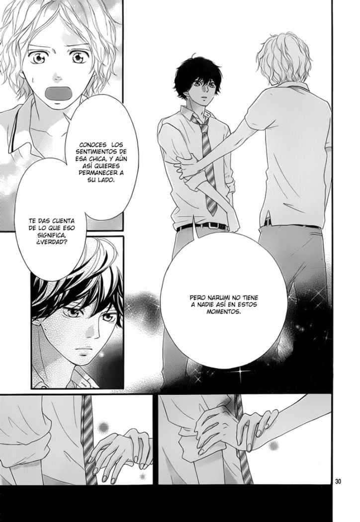 Read Ao Haru Ride (ES) Manga Online