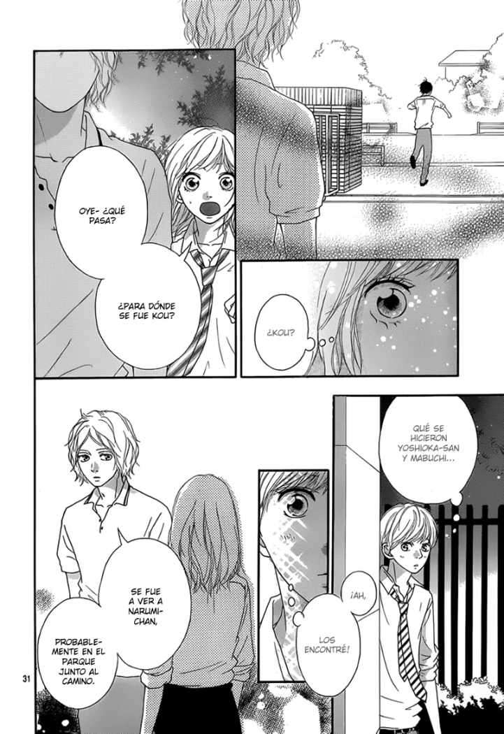 Read Ao Haru Ride (ES) Manga Online