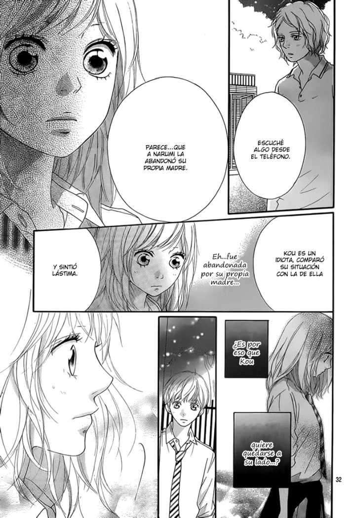 Read Ao Haru Ride (ES) Manga Online