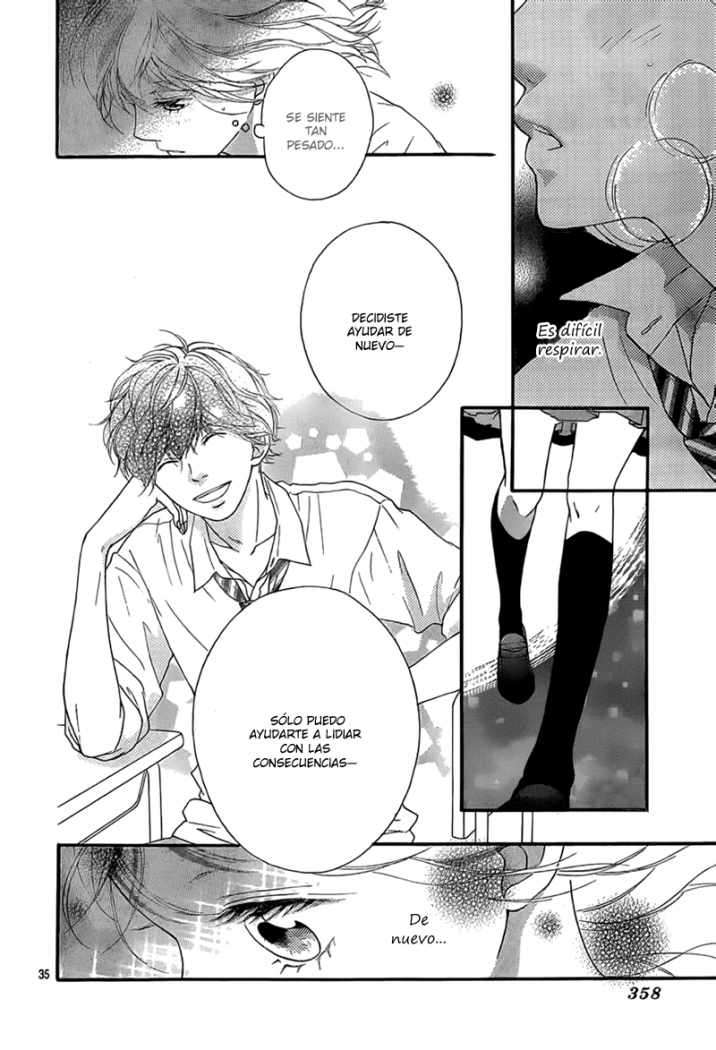 Read Ao Haru Ride (ES) Manga Online