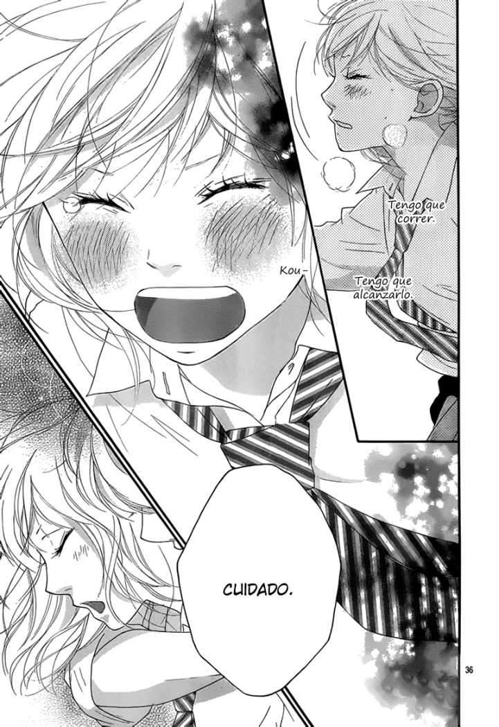 Read Ao Haru Ride (ES) Manga Online