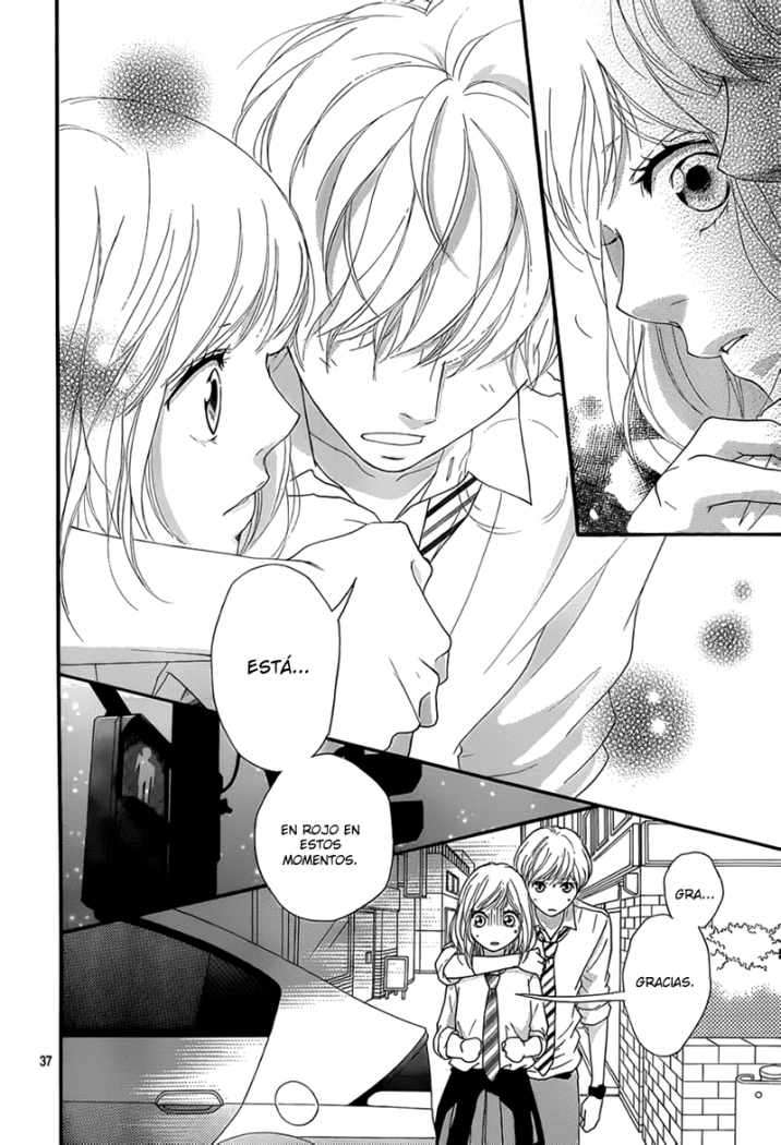 Read Ao Haru Ride (ES) Manga Online