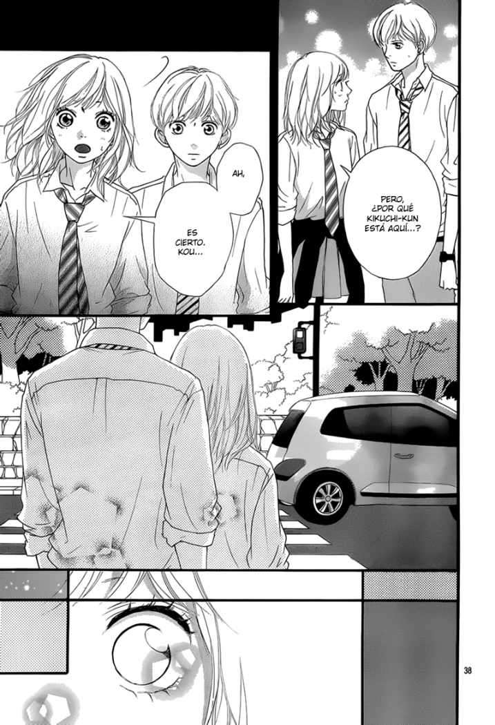 Read Ao Haru Ride (ES) Manga Online