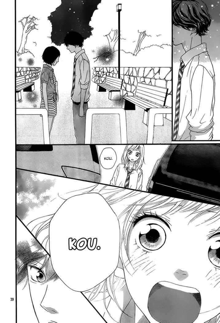Read Ao Haru Ride (ES) Manga Online
