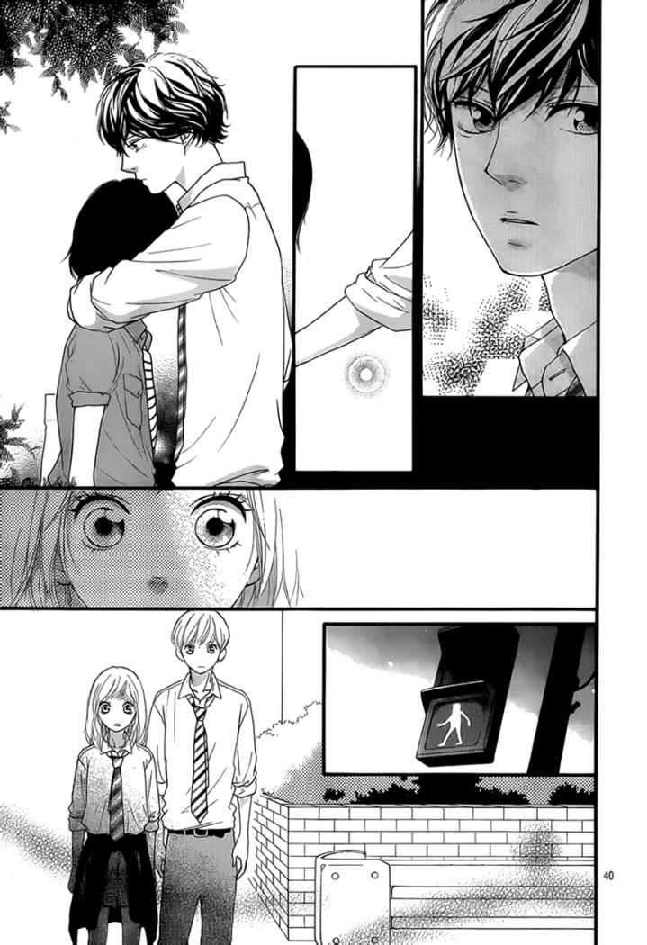 Read Ao Haru Ride (ES) Manga Online