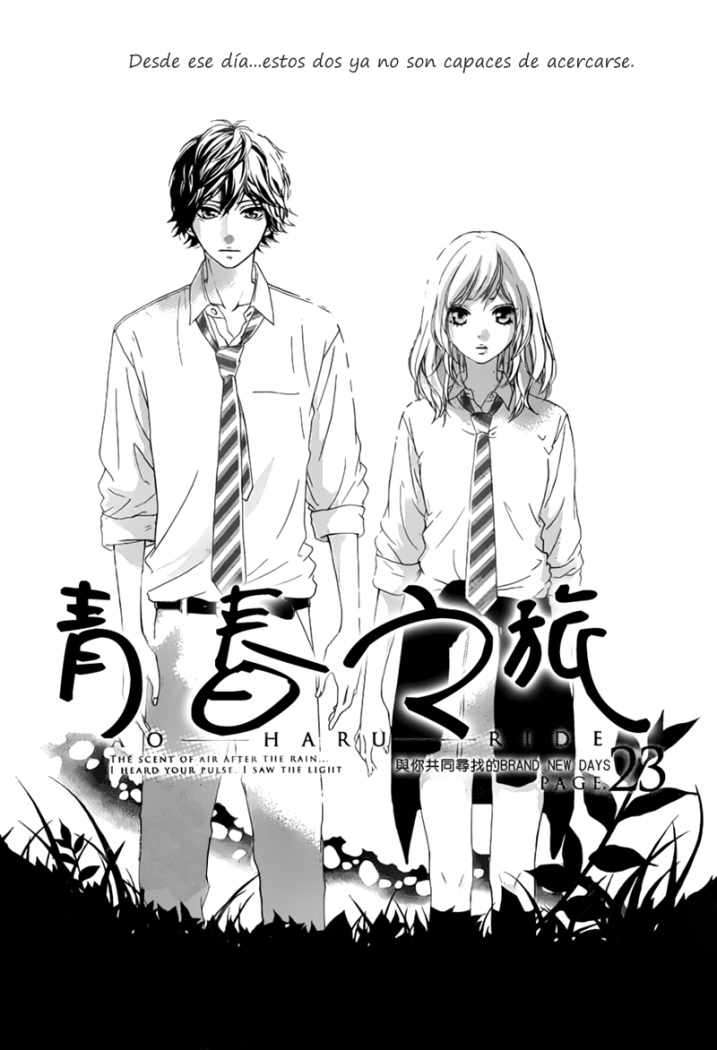Read Ao Haru Ride (ES) Manga Online