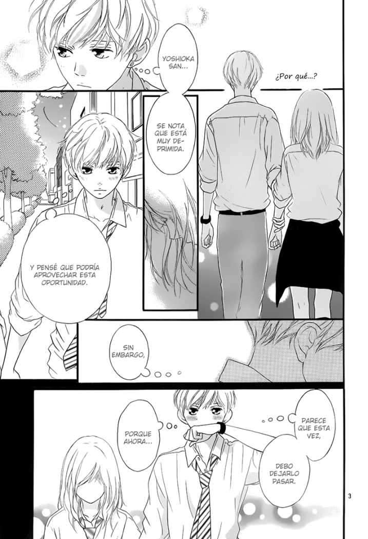 Read Ao Haru Ride (ES) Manga Online
