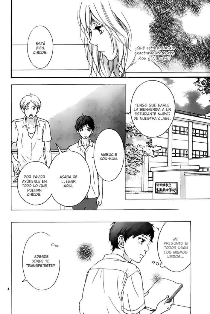 Read Ao Haru Ride (ES) Manga Online