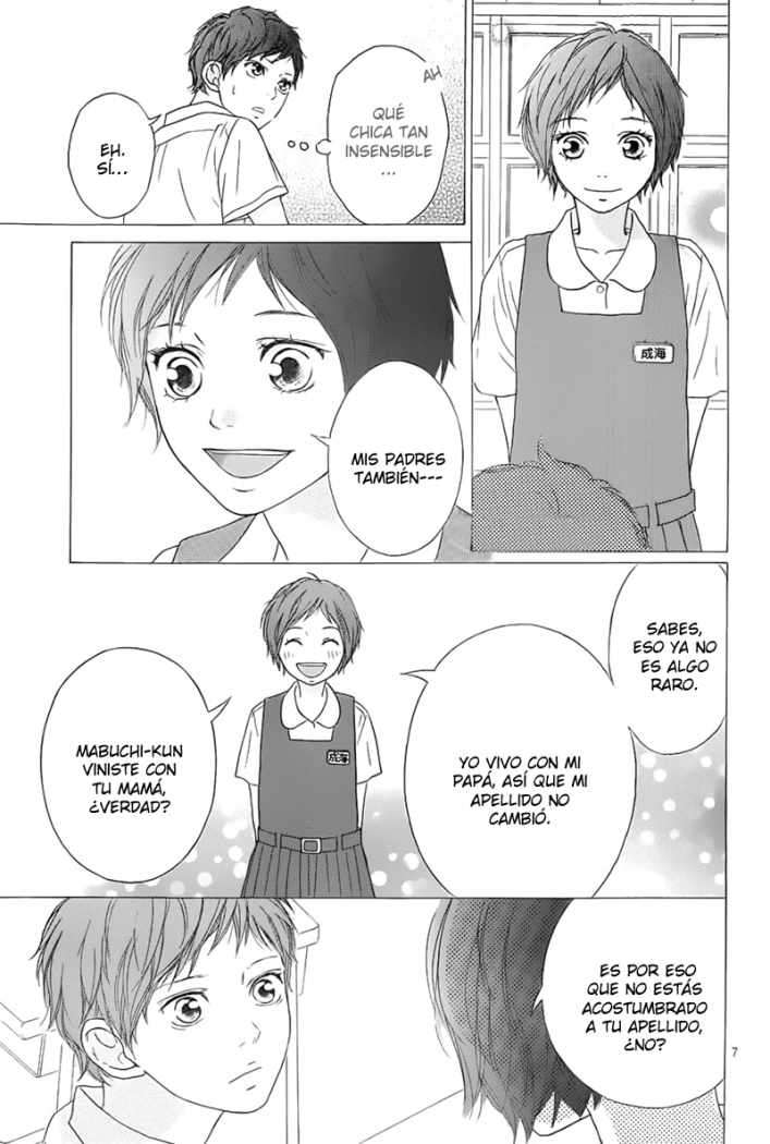 Read Ao Haru Ride (ES) Manga Online