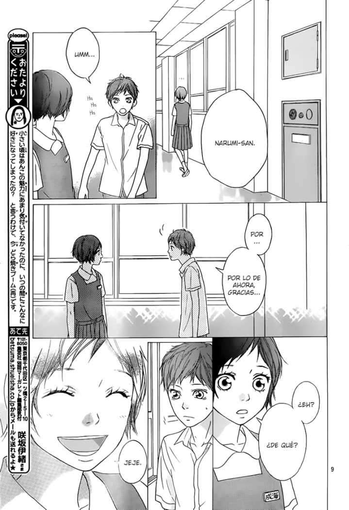 Read Ao Haru Ride (ES) Manga Online