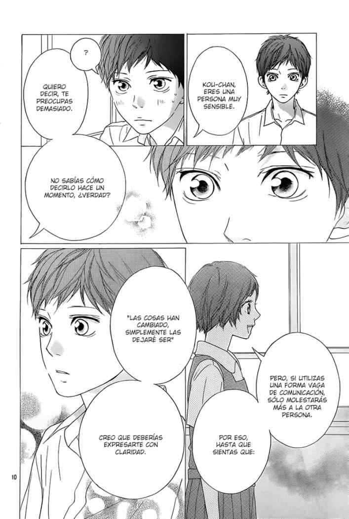 Read Ao Haru Ride (ES) Manga Online