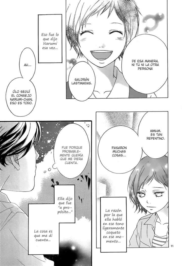 Read Ao Haru Ride (ES) Manga Online