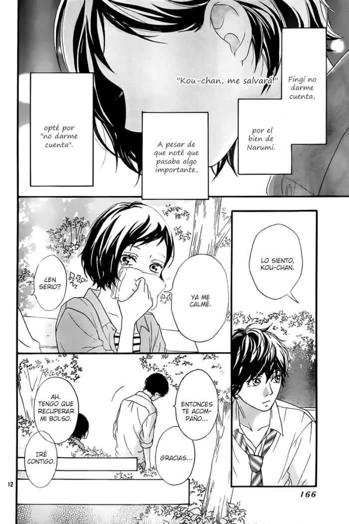 Read Ao Haru Ride (ES) Manga Online