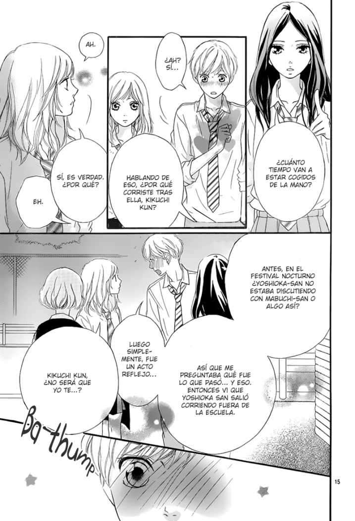 Read Ao Haru Ride (ES) Manga Online