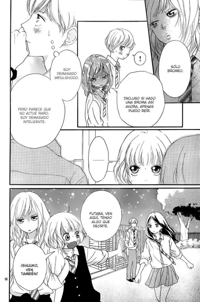 Read Ao Haru Ride (ES) Manga Online