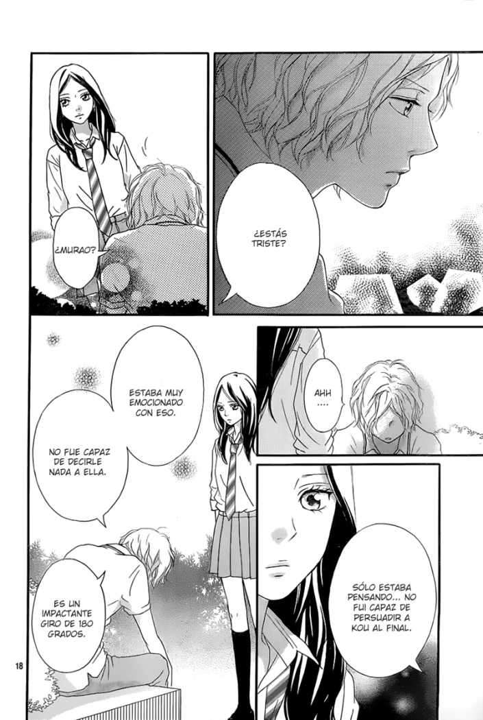 Read Ao Haru Ride (ES) Manga Online