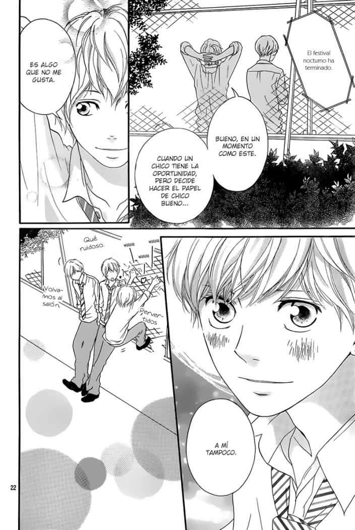Read Ao Haru Ride (ES) Manga Online