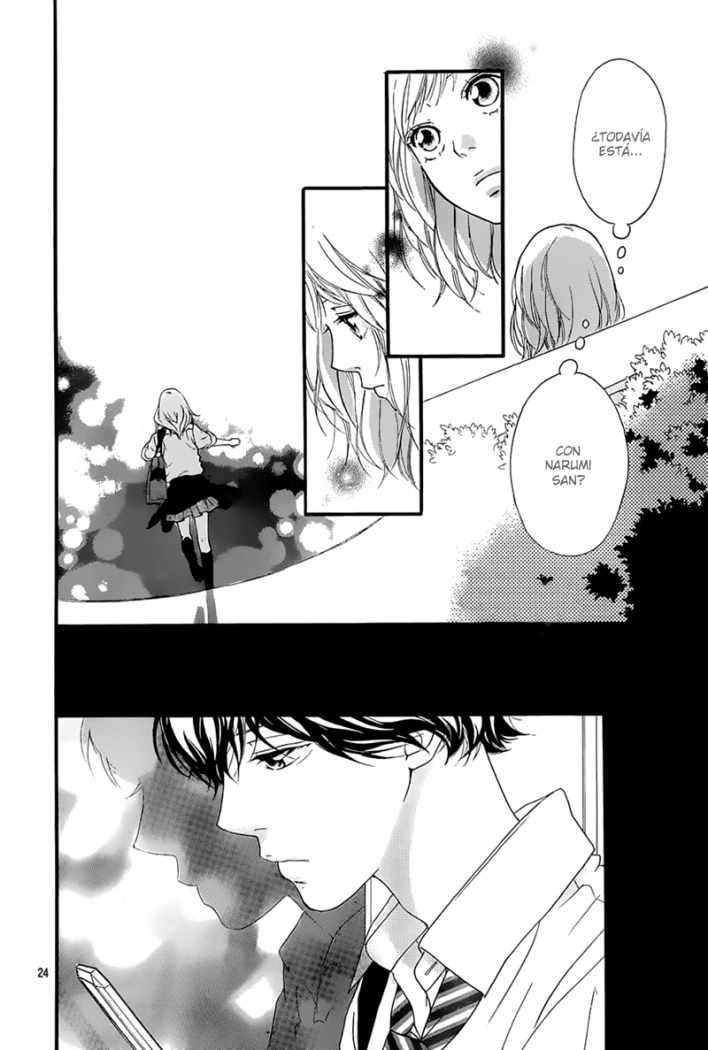 Read Ao Haru Ride (ES) Manga Online