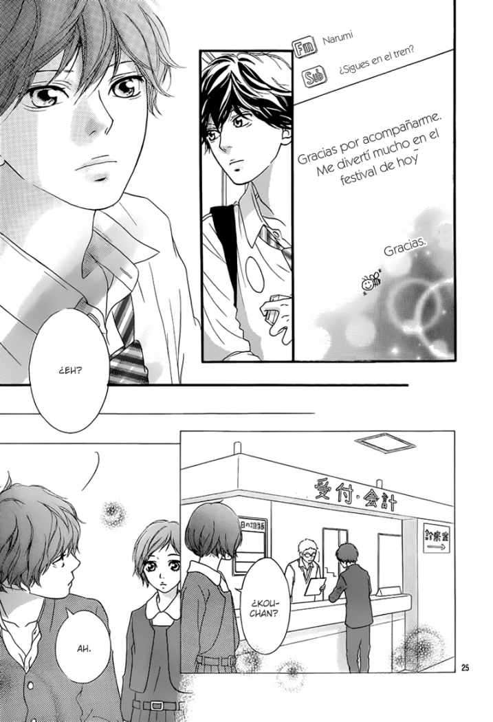 Read Ao Haru Ride (ES) Manga Online