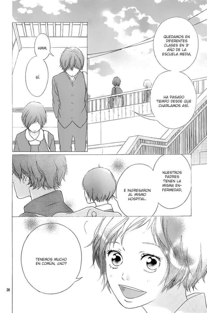 Read Ao Haru Ride (ES) Manga Online