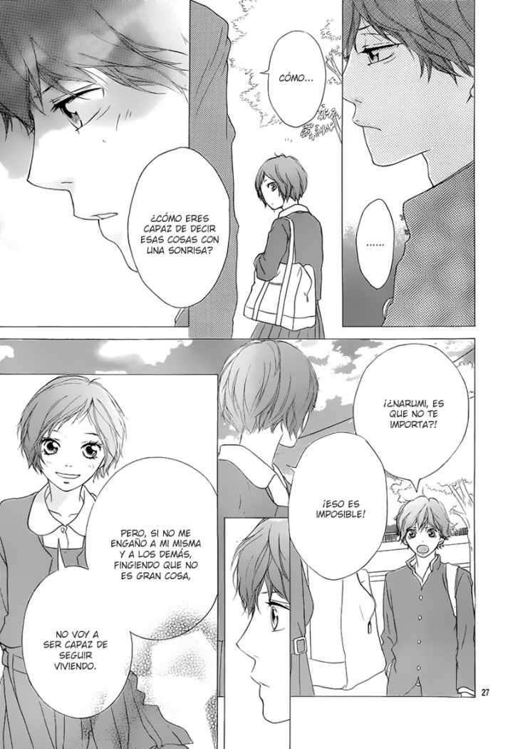 Read Ao Haru Ride (ES) Manga Online