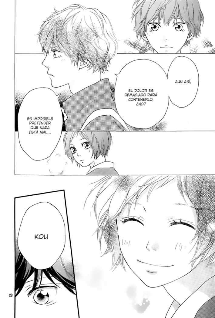 Read Ao Haru Ride (ES) Manga Online