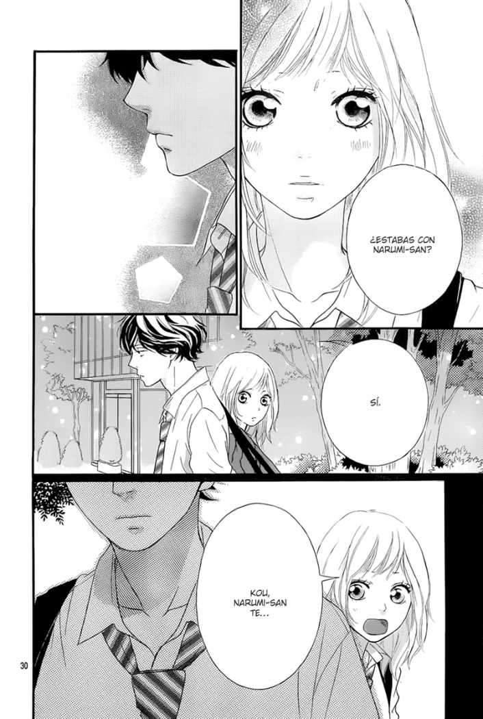 Read Ao Haru Ride (ES) Manga Online